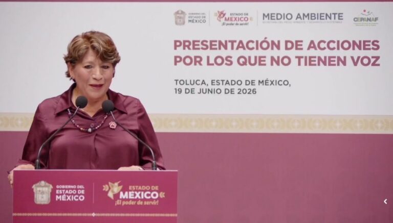 Promulga Edomex ley de bienestar animal y anuncian apoyos a rescatistas