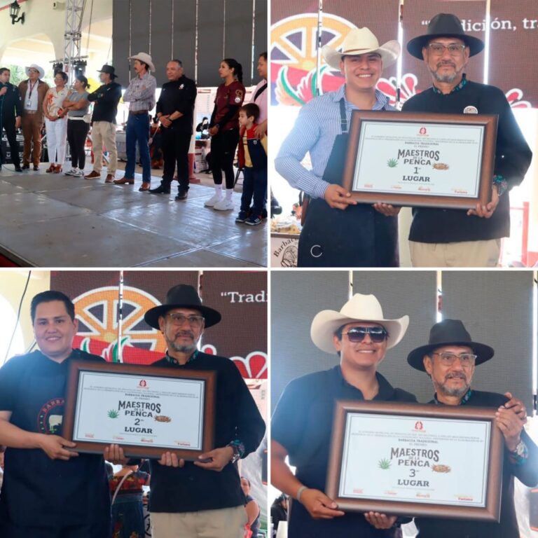 Realiza Gobierno Municipal de Teoloyucan el Primer Concurso de Barbacoa “Maestros de la Penca”