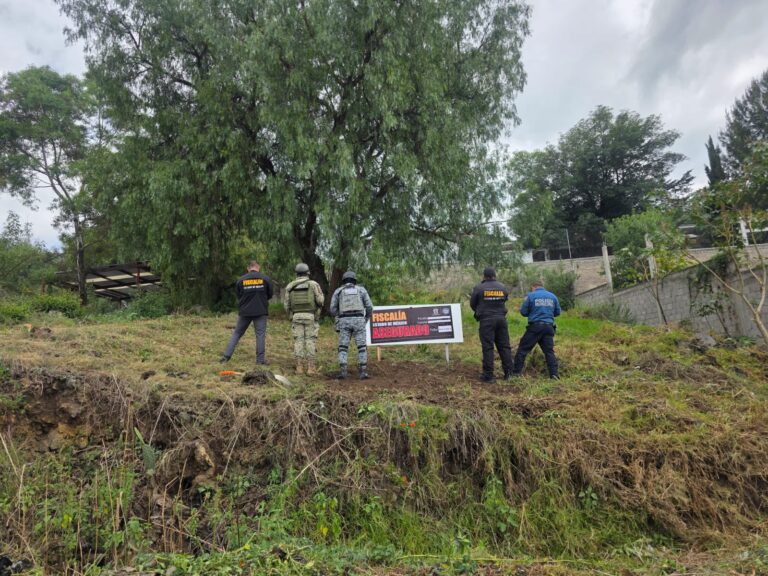 Recuperan más de mil 200 inmuebles en Edomex con Operación Restitución