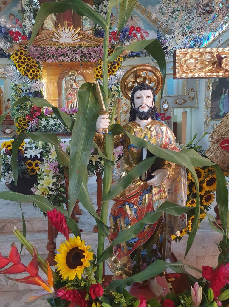 San Bartolo no participará este año en la tradicional cuelga a San Juan Bautista; mayordomía explica motivos