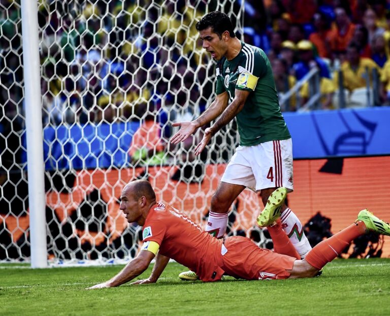 Se cumplieron 12 años del No era penal; la herida que sigue doliendo al Tri