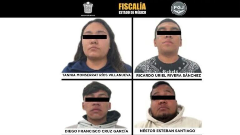 Sentencian a cuatro por desaparición y violencia dentro de centro de rehabilitación en Tecámac