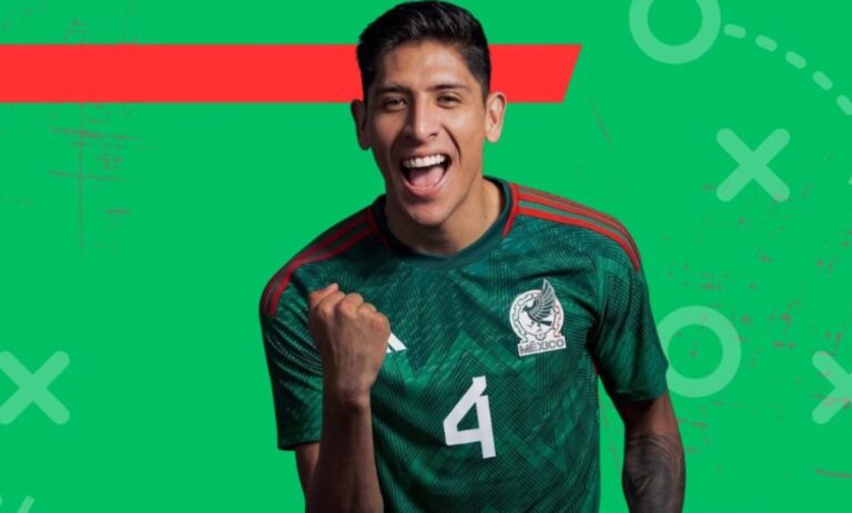 Será Edson Álvarez la cara de los mexiquenses en el Mundial 2026