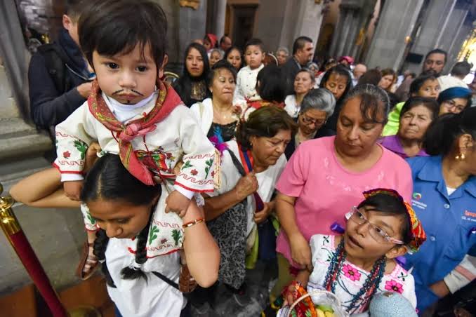 Tradición, fe y cultura se mantienen vivas en comunidades mexiquenses