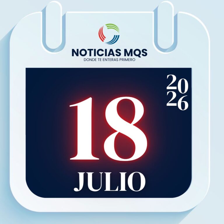 Buenos días, hoy es sábado 18 de julio de 2026. Consulte aquí el santoral y los horóscopos diarios