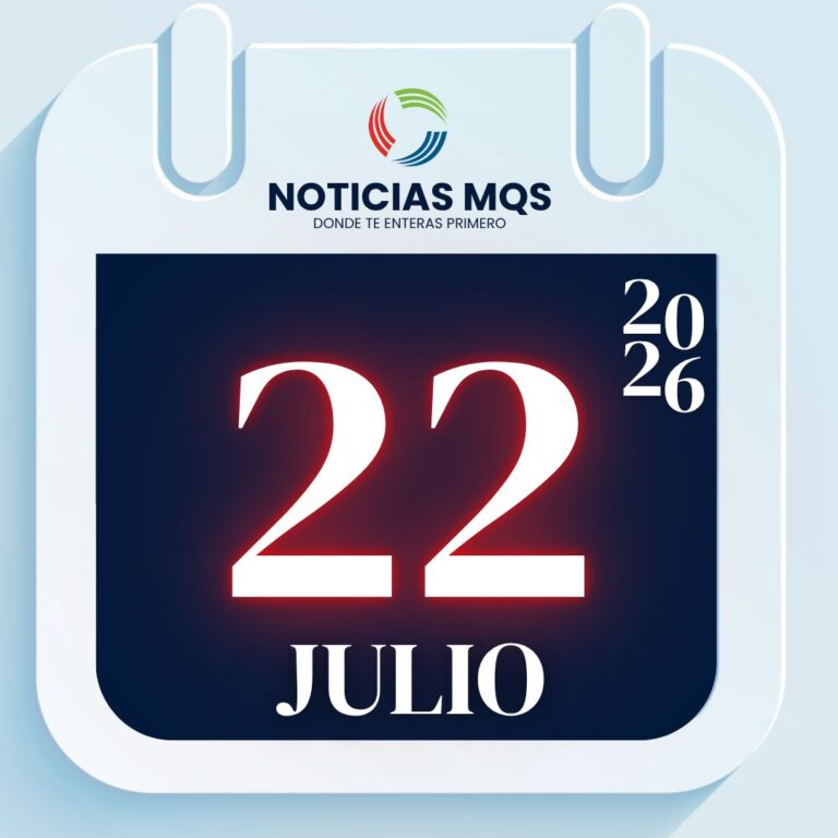 Buenos días, hoy es miércoles 22 de julio de 2026. Consulte aquí el santoral y los horóscopos diarios