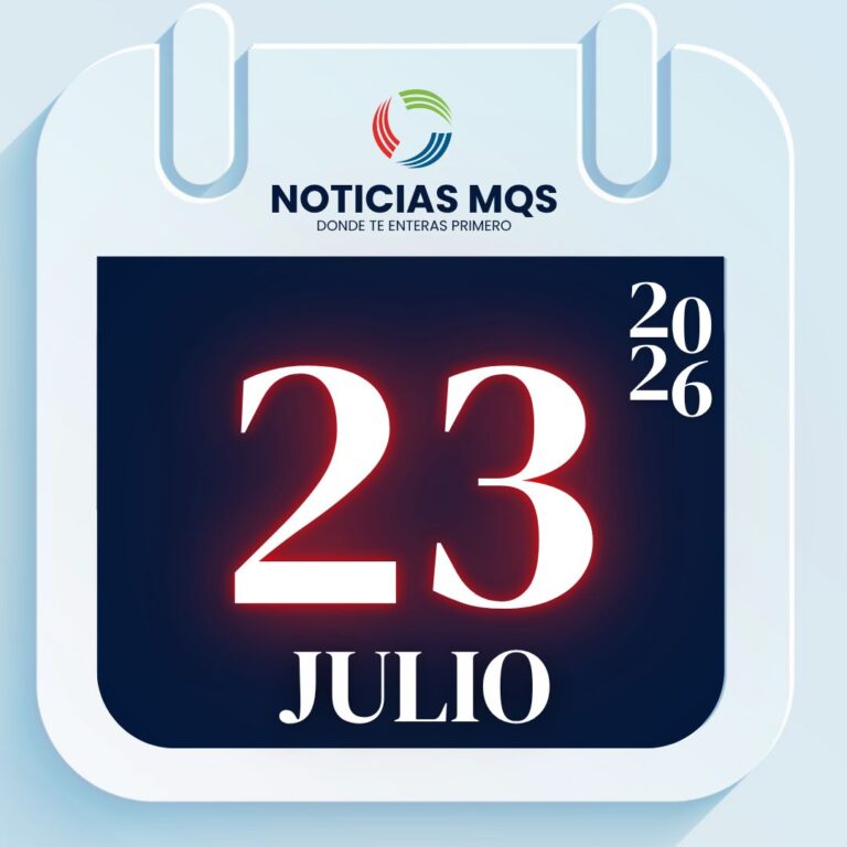 Buenos días, hoy es jueves 23 de julio de 2026. Consulte aquí el santoral y los horóscopos diarios