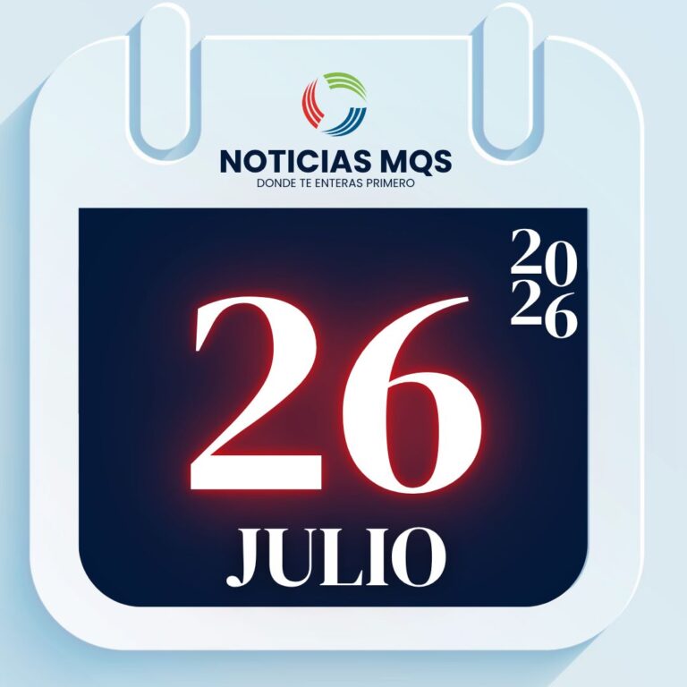 Buenos días, hoy es domingo 26 de julio de 2026. Consulte aquí el santoral y los horóscopos diarios