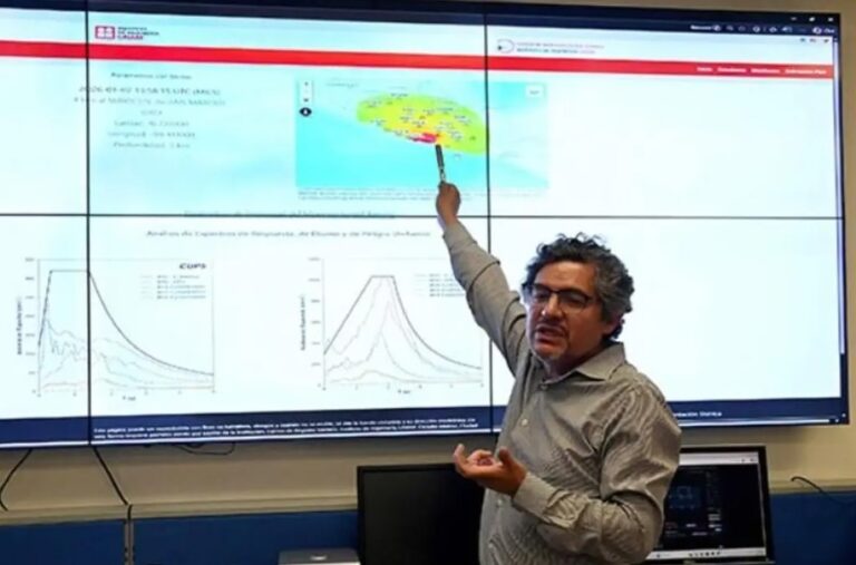 Ampliarán la Red Sísmica Mexicana