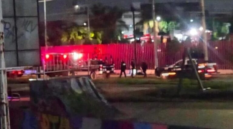 Ataque armado frente a universidad deja un hombre sin vida en Tultitlán