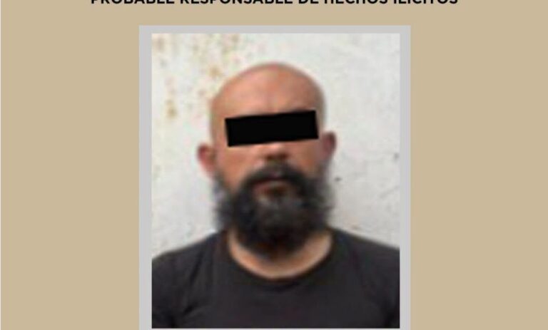 Cae hombre trasladando hidrocarburos en Izcalli