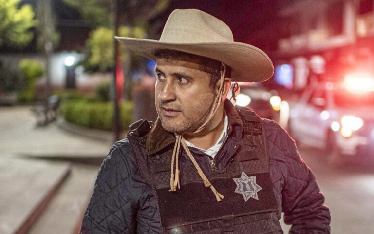 Capturan al ‘R1’, presunto autor intelectual del homicidio de Carlos Manzo