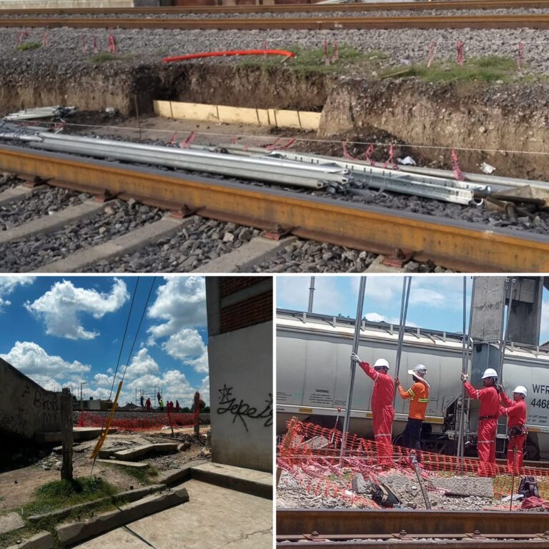 Comisión de pasos y puentes llega a acuerdos con autoridades; descartan puente provisional y garantizan ocho nuevos puentes