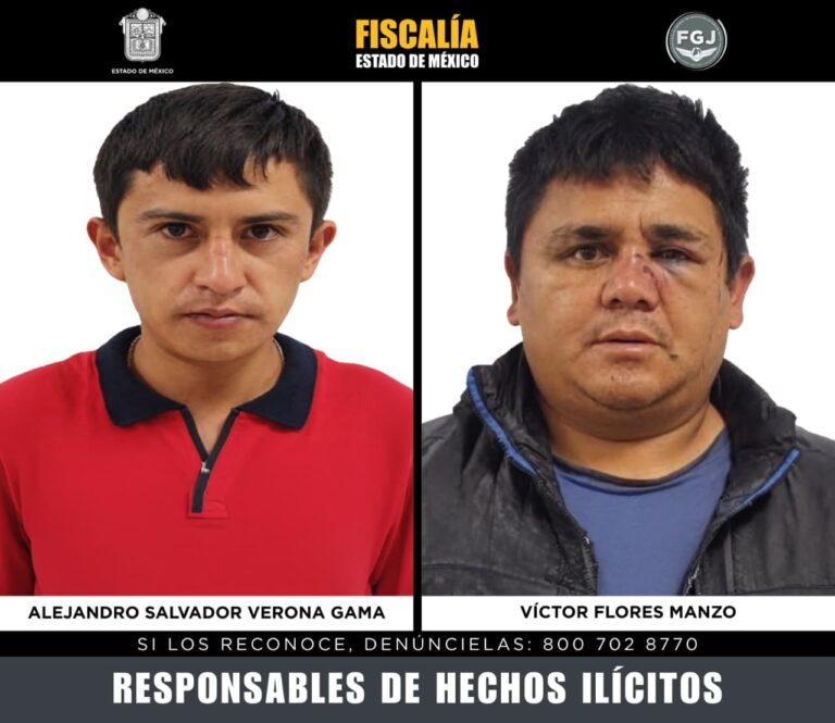 Condenados a 22 años por robo con violencia en transporte público