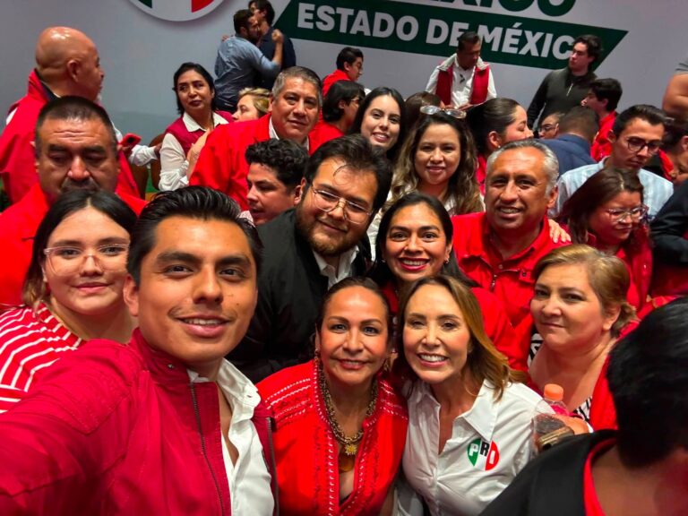 PRI Teoloyucan nombra a sus Defensores Municipales rumbo al proceso electoral