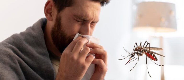 Dengue, a la baja en Edomex; reducen casos en 90%