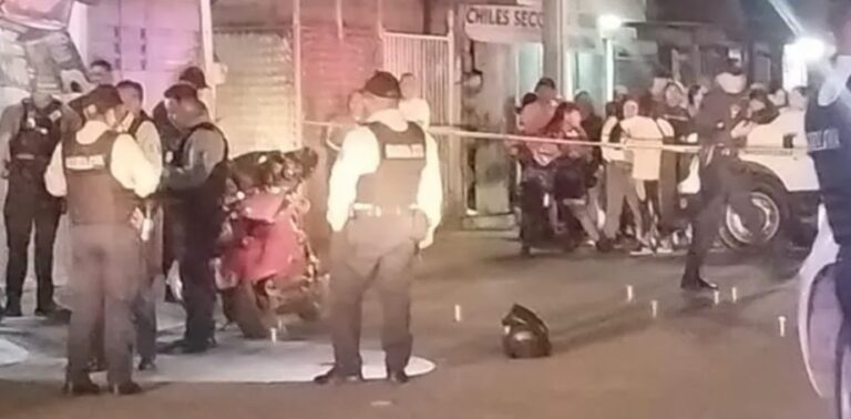 Escalada violenta en Tecámac; ultiman a tiros a otro sujeto