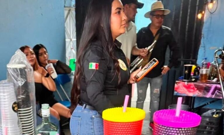 Exhiben en Tepotzotlán antro clandestino de la regidora Brenda Fragoso