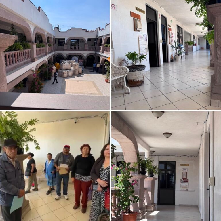 Gobierno de Coyotepec busca destrabar conflicto del panteón; priorizarán a afectados en nuevo proyecto