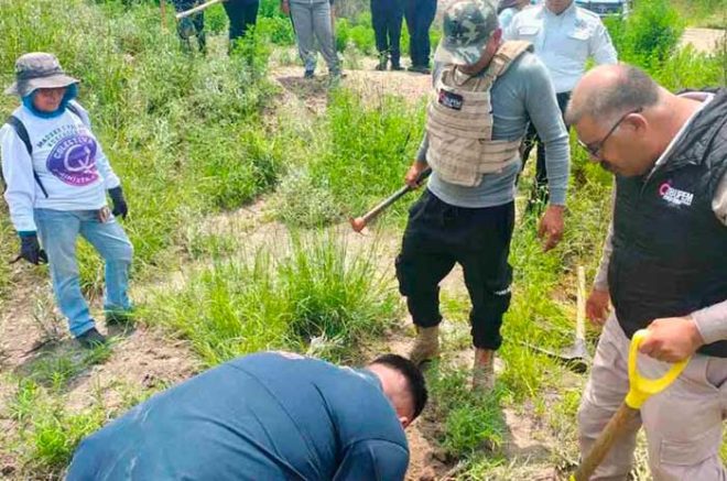 Hallan restos humanos durante búsqueda de Mariana, niña de 11 años, en el Gran Canal