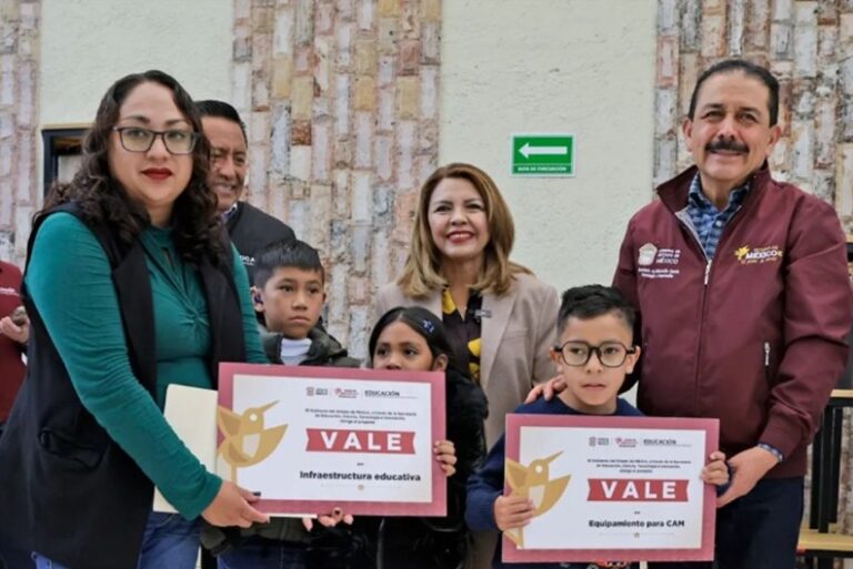 Hueypoxtla ya tiene su primer Centro de Atención Múltiple; beneficiará a 150 estudiantes con discapacidad