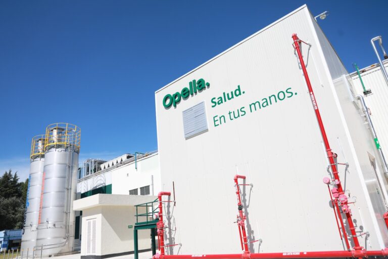 Industria farmacéutica del Estado de México crece con 2 mil 300 millones de pesos de la empresa francesa Opella