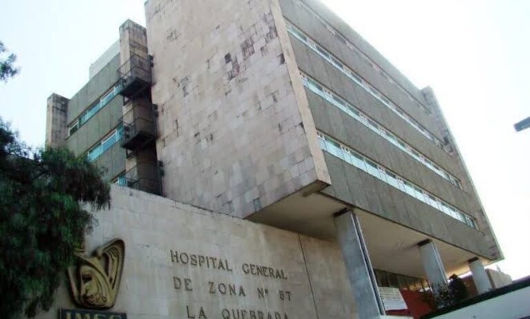 Investigan presunta negligencia médica en IMSS de Cuautitlán Izcalli
