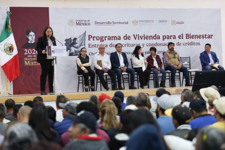 Liquida FOVISSSTE más de 500 créditos impagables en el Edomex
