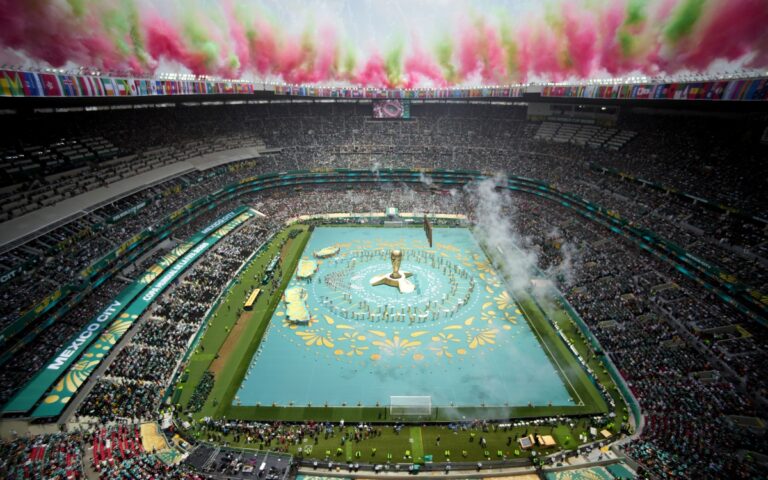 Mueven el México vs. Inglaterra a las 12:00 hrs. del domingo