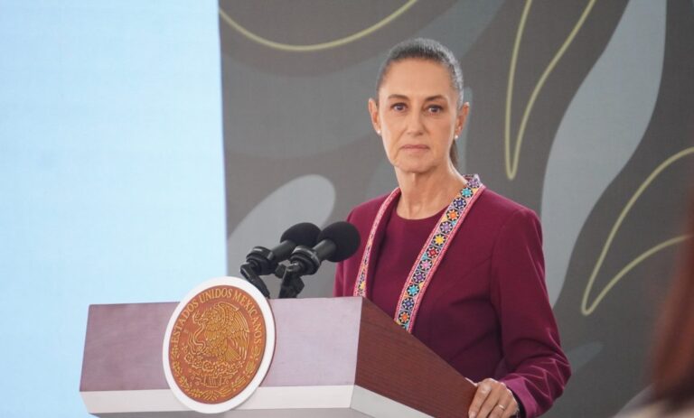 Pide Sheinbaum celebrar eventual triunfo de México con responsabilidad