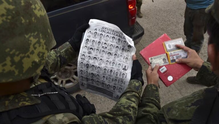 ¿Por qué el Ejército fue exonerado del caso Ayotzinapa? Esto se sabe