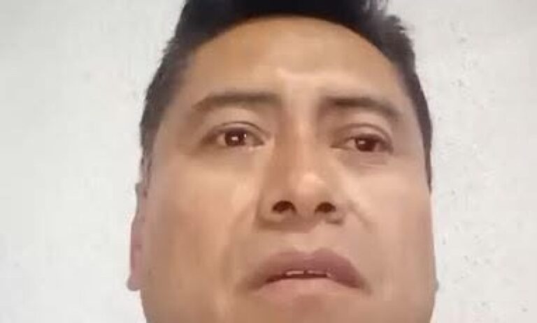 Profesor se quita la vida tras difundir video donde rechaza acusación de abuso sexual