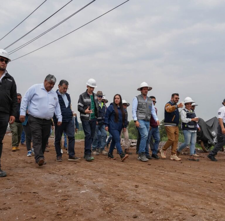 Solicita Gobierno de Teoloyucan a CONAGUA dos cárcamos nuevos como mitigación a obras en Laguna de Zumpango
