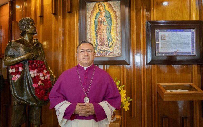 Un exorcista es el nuevo rector de la Basílica de Guadalupe en México