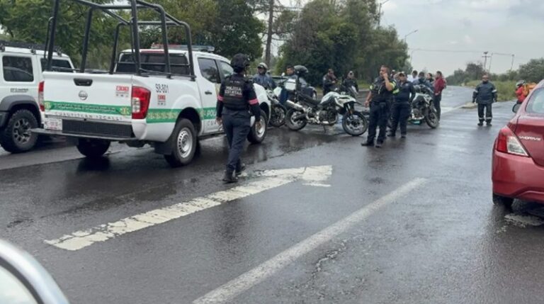 Una adolescente perdió la vida en Izcalli por accidente vial