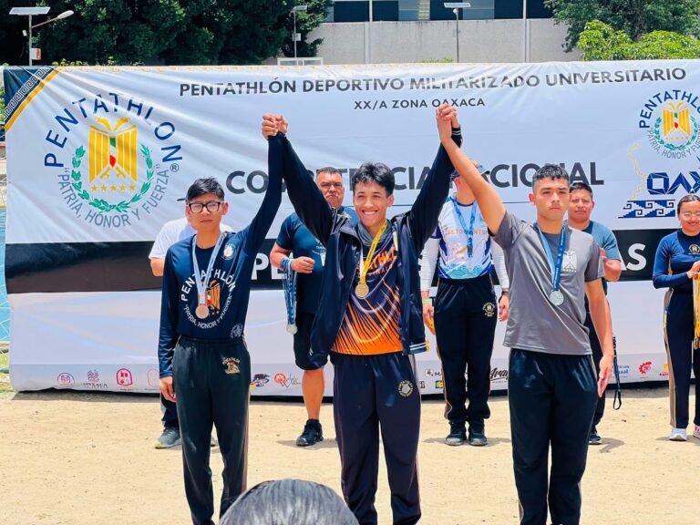 🥉 ¡BRONCE NACIONAL PARA TEOLOYUCAN!