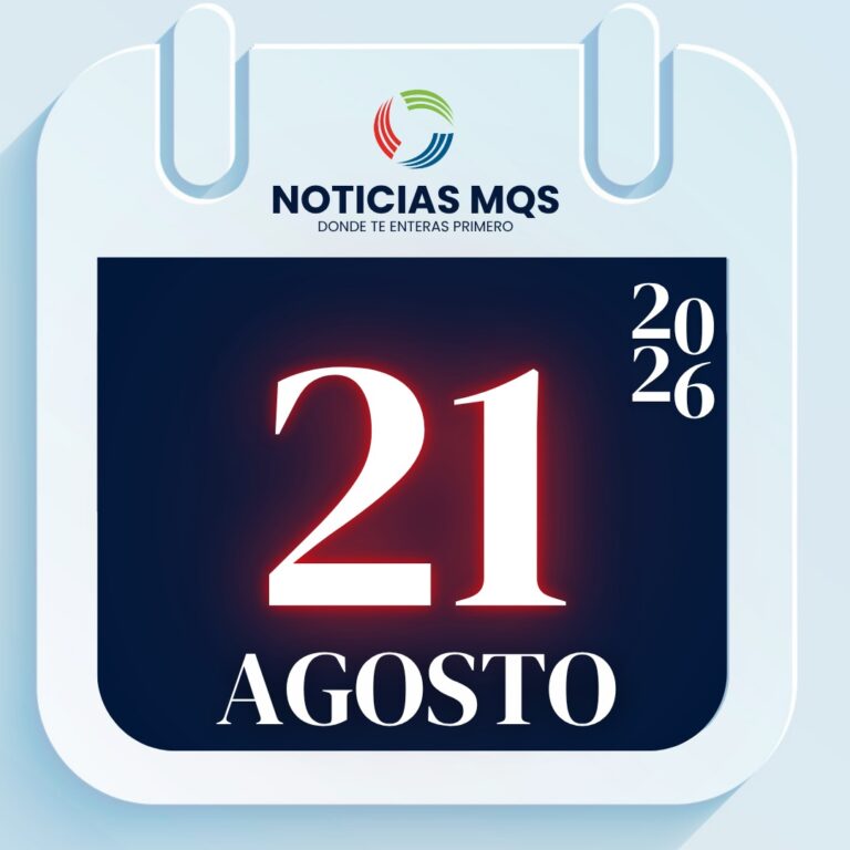 Buenos días, hoy es viernes 21 de agosto de 2026. Día Internacional de Conmemoración y Homenaje a las Víctimas del Terrorismo
