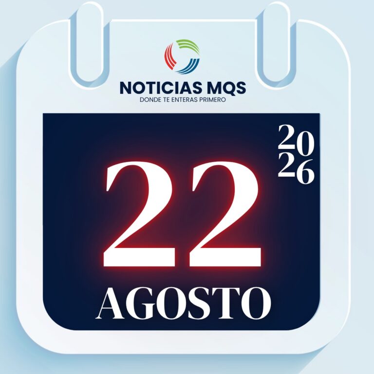 Buenos días, hoy es sábado 22 de agosto de 2026. Día Mundial del Folclore