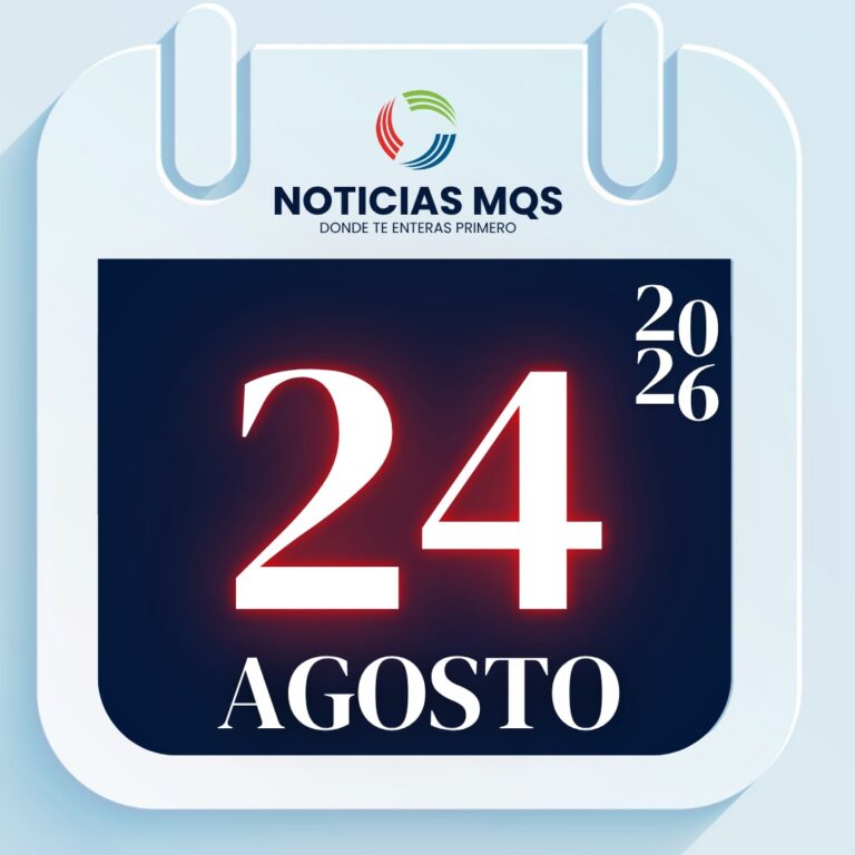 Buenos días, hoy es lunes 24 de agosto de 2026. Día Internacional de la Música Extraña