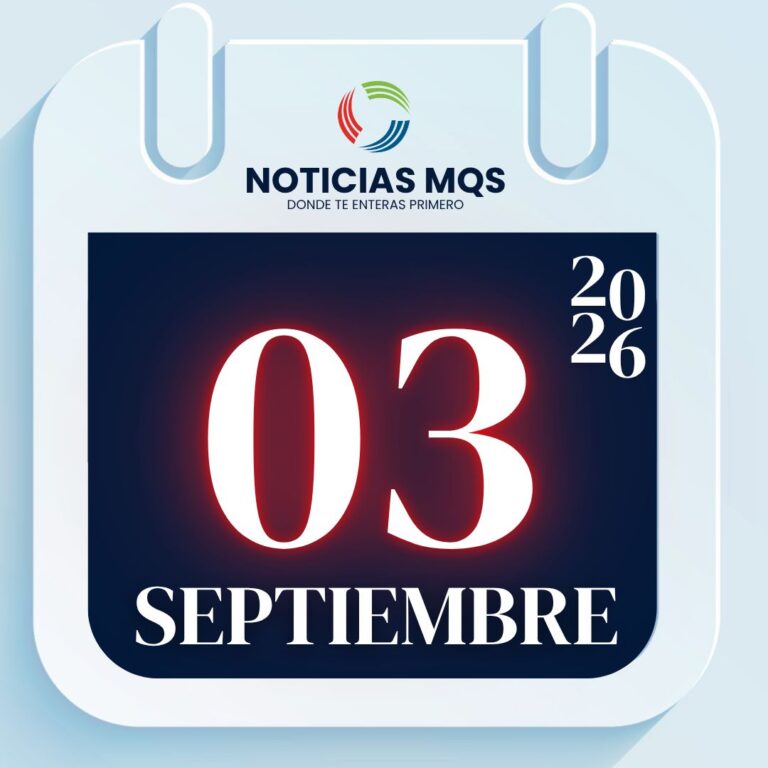 Buenos días, hoy es jueves 3 de septiembre de 2026. Consulte aquí el santoral y los horóscopos diarios