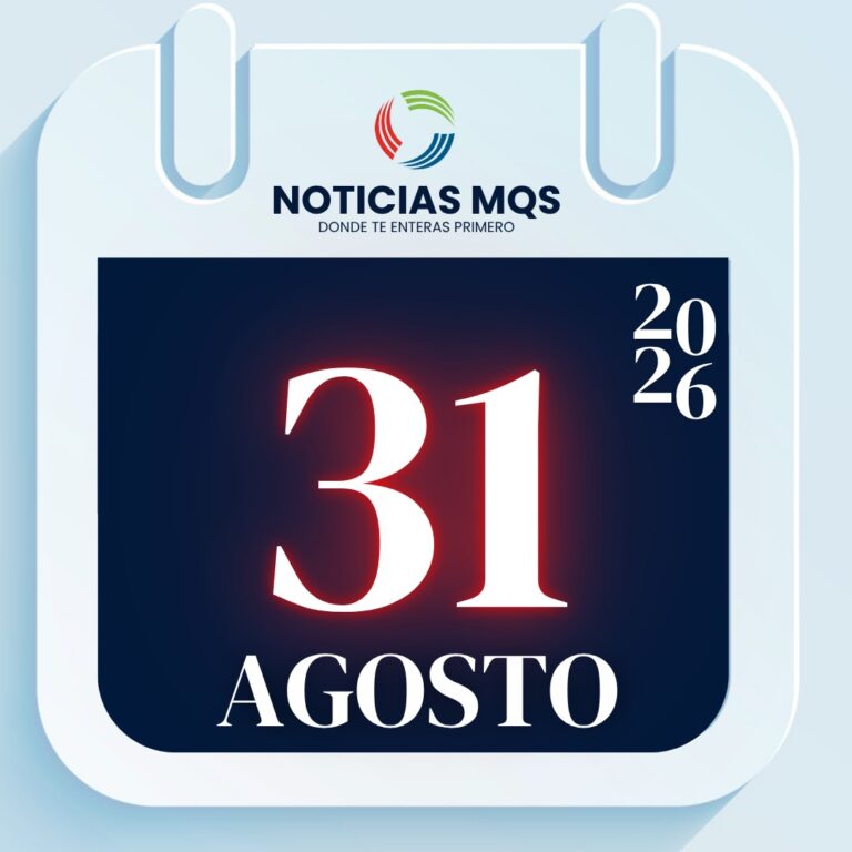 Buenos días, hoy es lunes 31 de agosto de 2026. Día Internacional de la Solidaridad