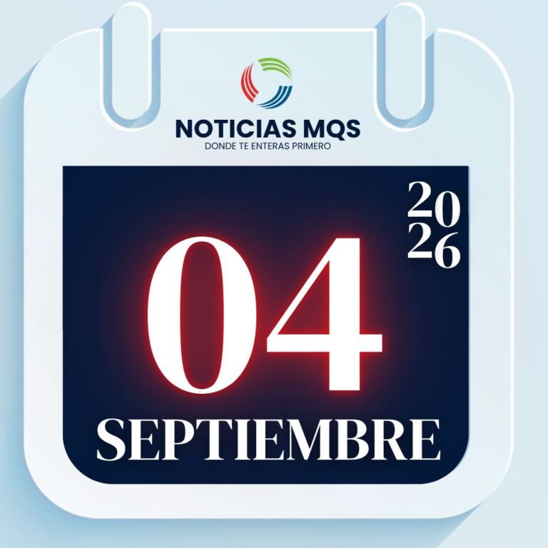 Buenos días, hoy es viernes 4 de septiembre de 2026. Día Mundial de la Salud Sexual