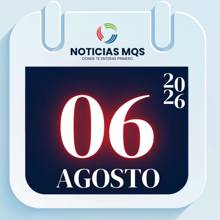 Buenos días, hoy es jueves 6 de agosto de 2026. Consulte aquí el santoral y los horóscopos diarios