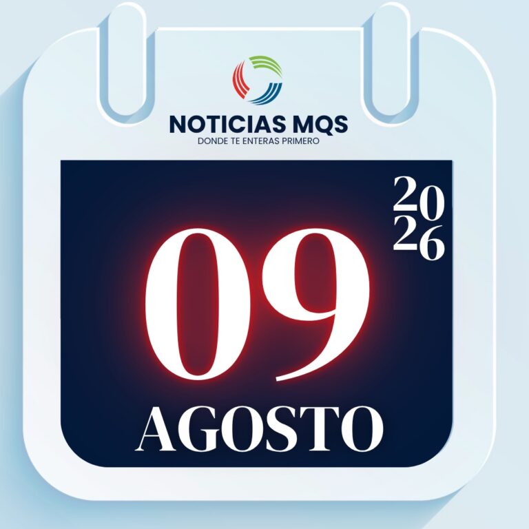 Buenos días, hoy es domingo 9 de agosto de 2026. Día Internacional de las Poblaciones Indígenas