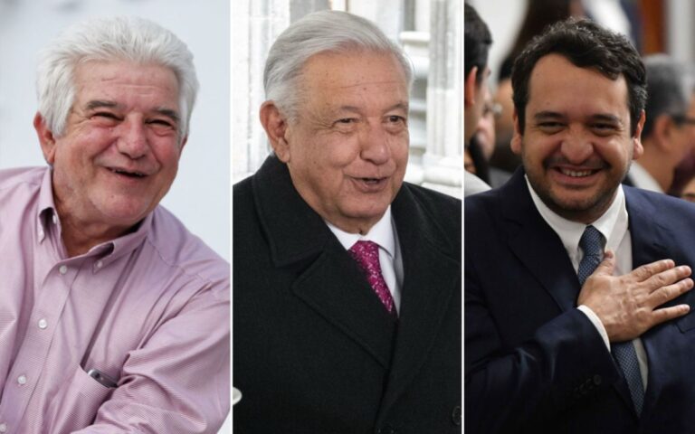 ‘Al que quieren no es al chico sino al grande’: José Ramiro López Obrador acusa que EE. UU. busca dañar a AMLO