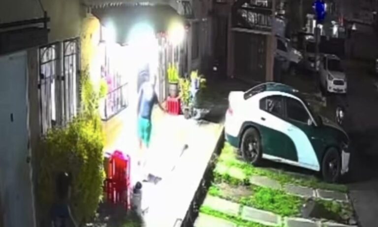 Balean a un perro en Tecámac; señalan a supuesto policía