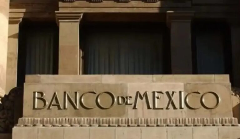 Banxico eleva a 1.5% su pronóstico de crecimiento para México en 2026