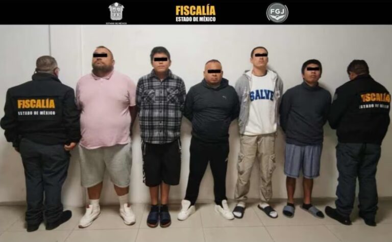 Caen cinco por homicidio en “anexo” del Edomex