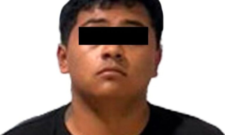Capturan a operador de ‘Los Tavos’ tras violento en Naucalpan