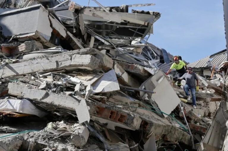 ¿Colombia rechazó a rescatistas de México tras terremoto? ¿Y los Topos?
